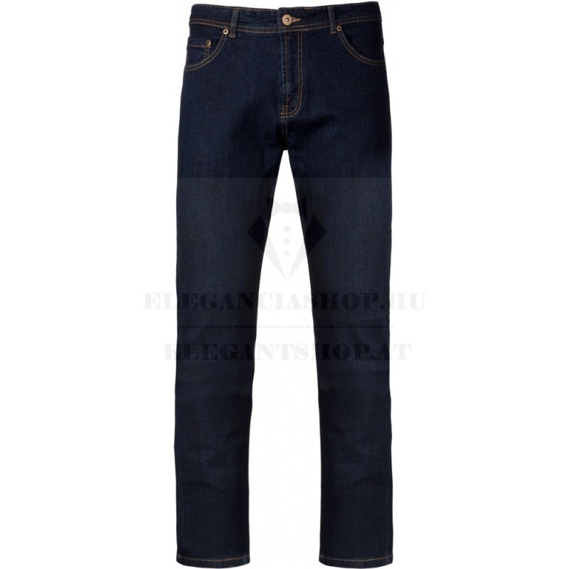 Basic Jeans Hosen
